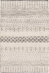 Santa Barbara Handmade Rug, by Surya, 1'6" length x 1'6" width thumbnail