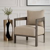 Sienna Sand Fabric Accent Chair, by Uttermost, 27" width x 28.5" height x 29" depth thumbnail 4