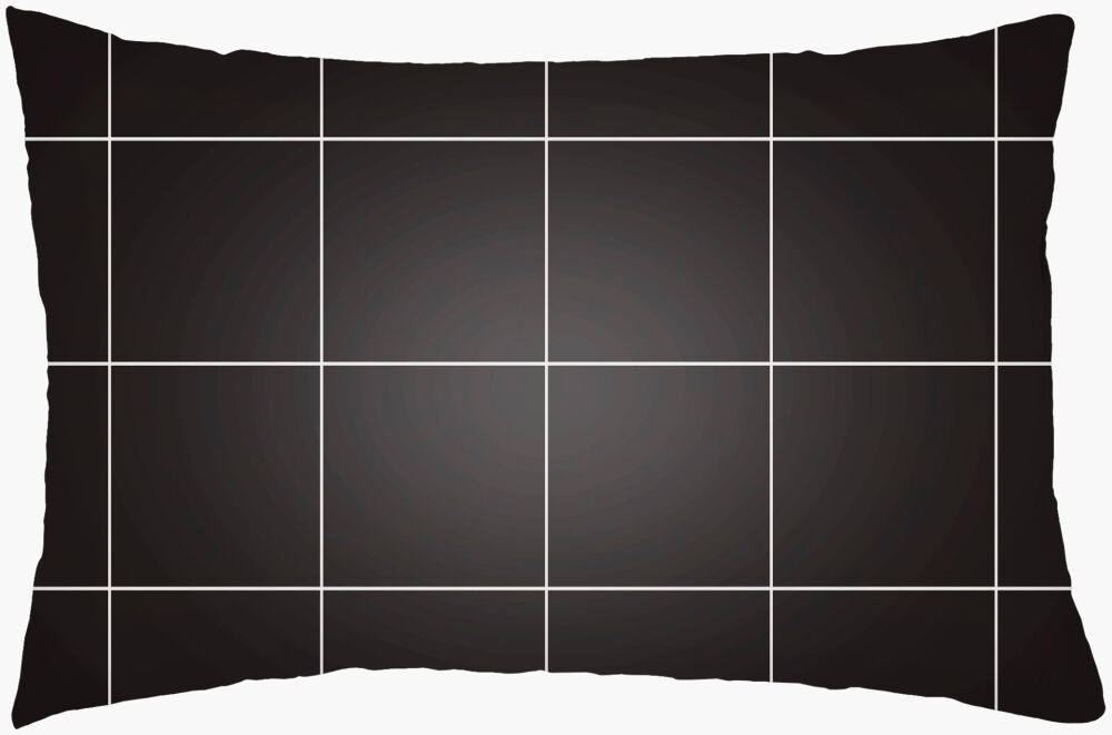Gridwork Lumbar Pillow large image 
