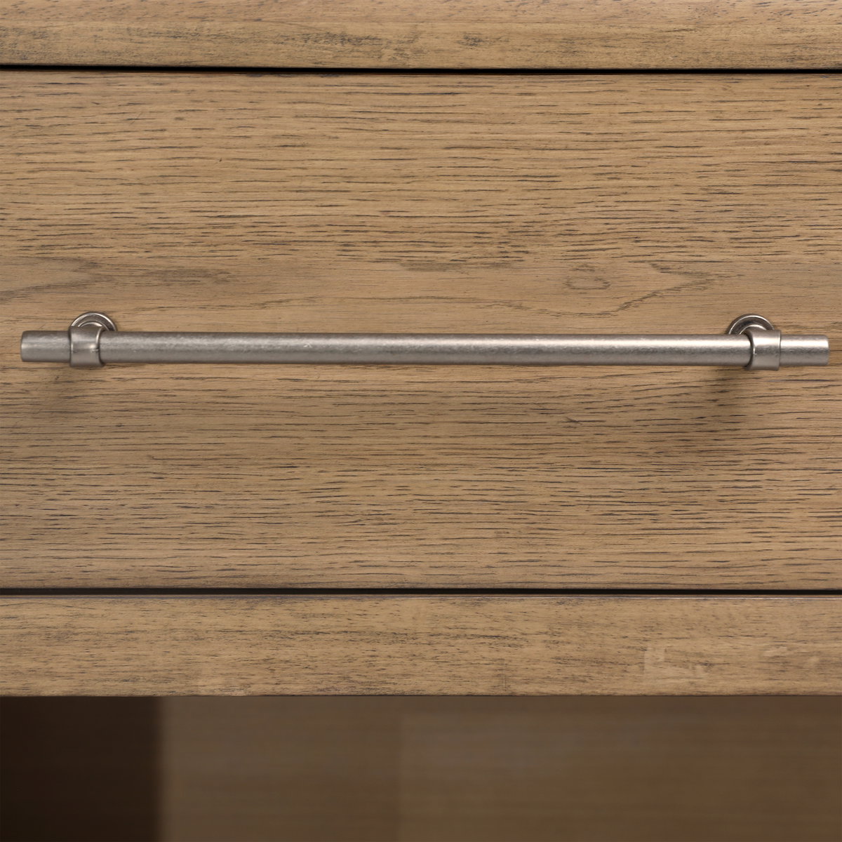 Tricia Nightstand Natural, by Dovetail, 28" width x 27" height x 18" depth View 6