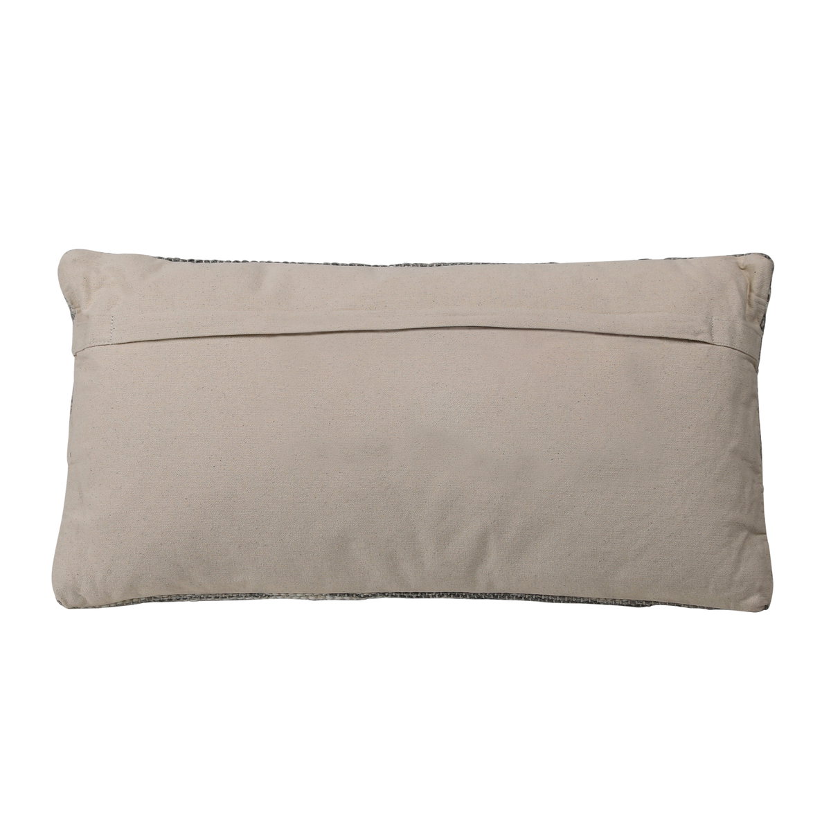 Kenya Pillow, Decorative Pillow by Dovetail, 14" width x 26" height x 1" depth View 2