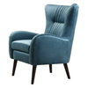 Dax Mid-Century Accent Chair, by Uttermost, 29" width x 39" height x 32" depth thumbnail 4