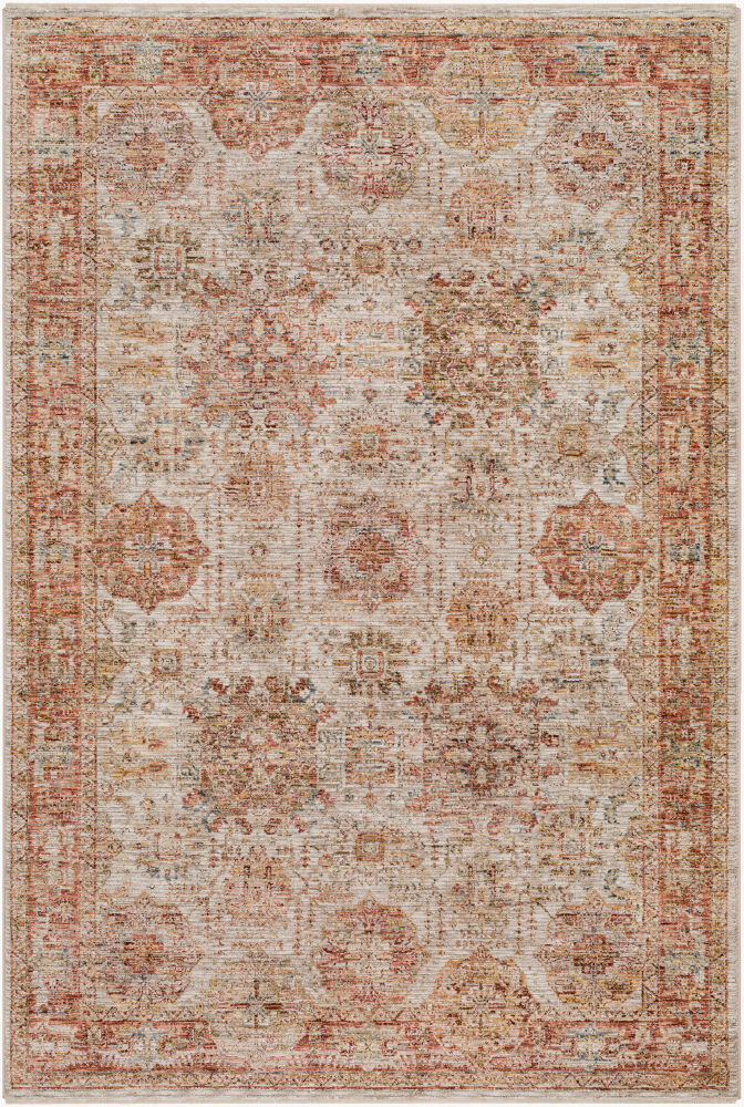Naila Machine Woven Rug, by Surya, 13'11.32" length x 10'0.08" width