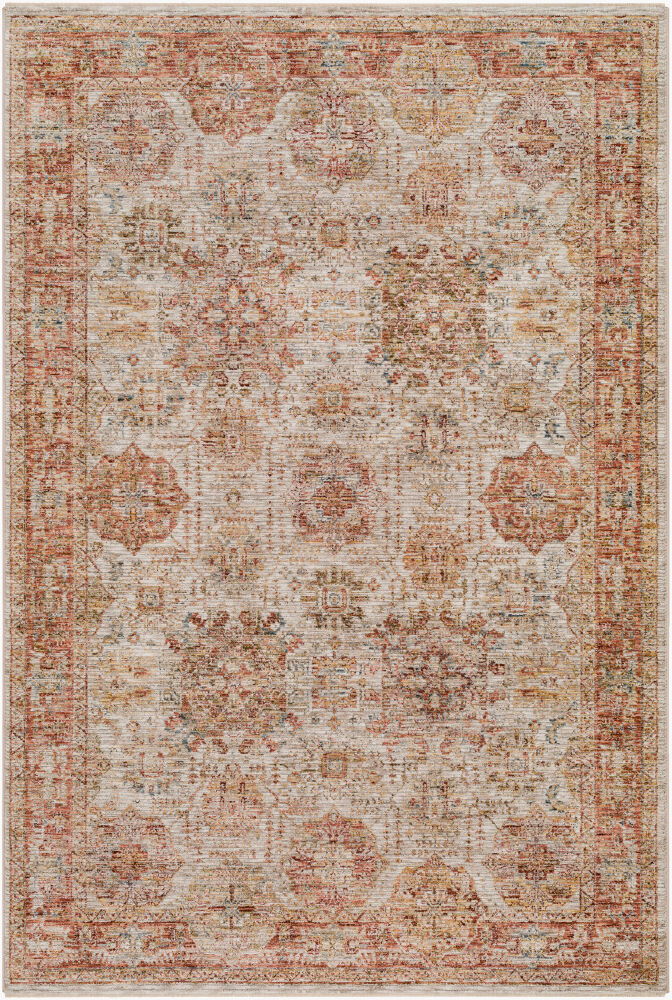 Naila Machine Woven Rug large image 