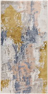 Delight Machine Woven Rug, by Surya, 3'11.24" length x 1'11.62" width thumbnail