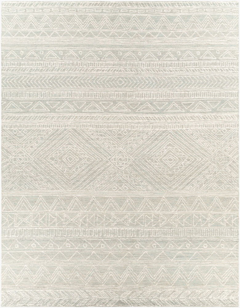 Newcastle Handmade Rug, by Surya, 12' length x 9' width