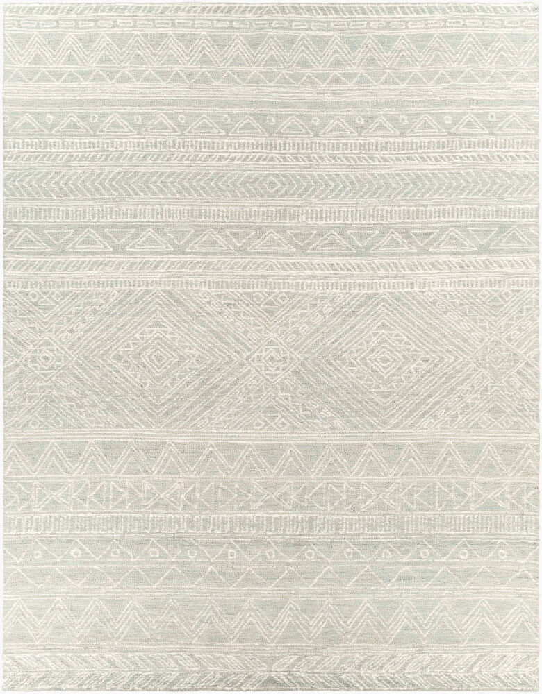 Newcastle Handmade Rug, by Surya, 6' length x 4' width
