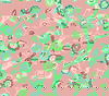 Temple Garden Coral Peel & Stick Wallpaper thumbnail 0