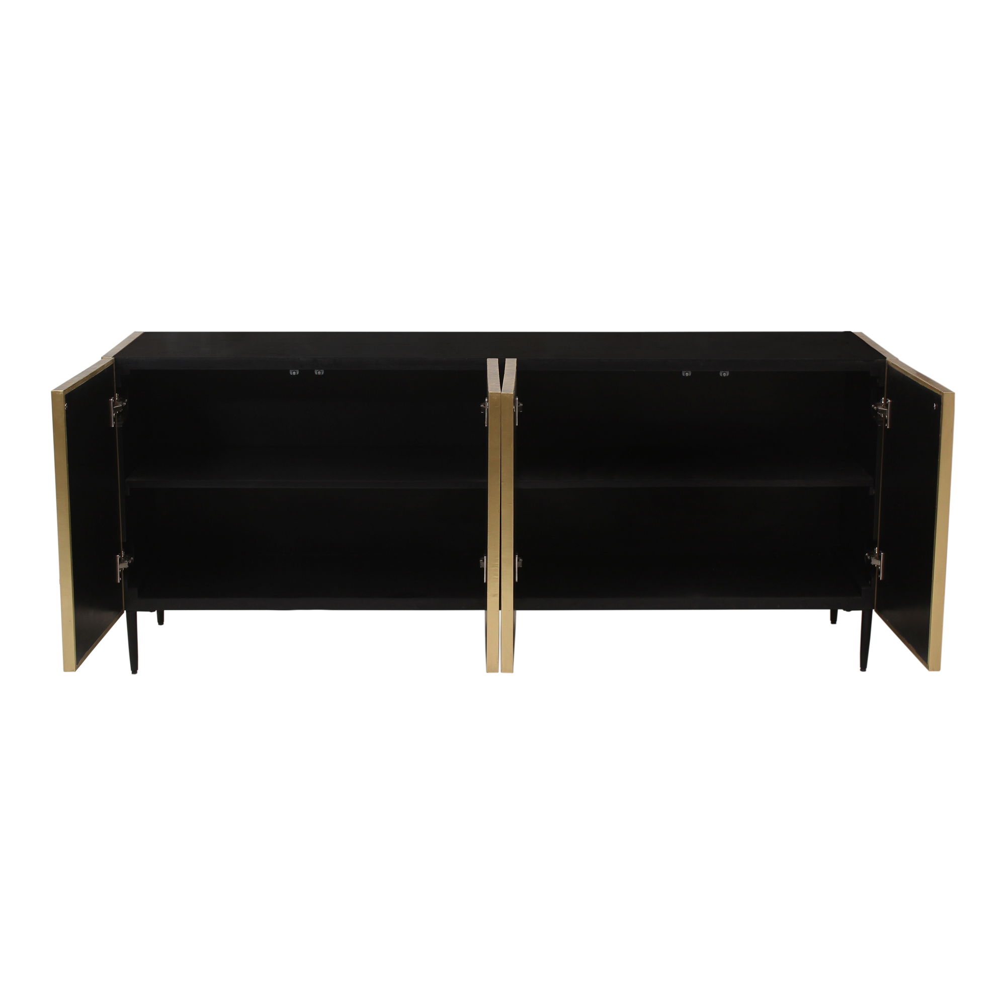 Brogan Sideboard Antique Brass large image 