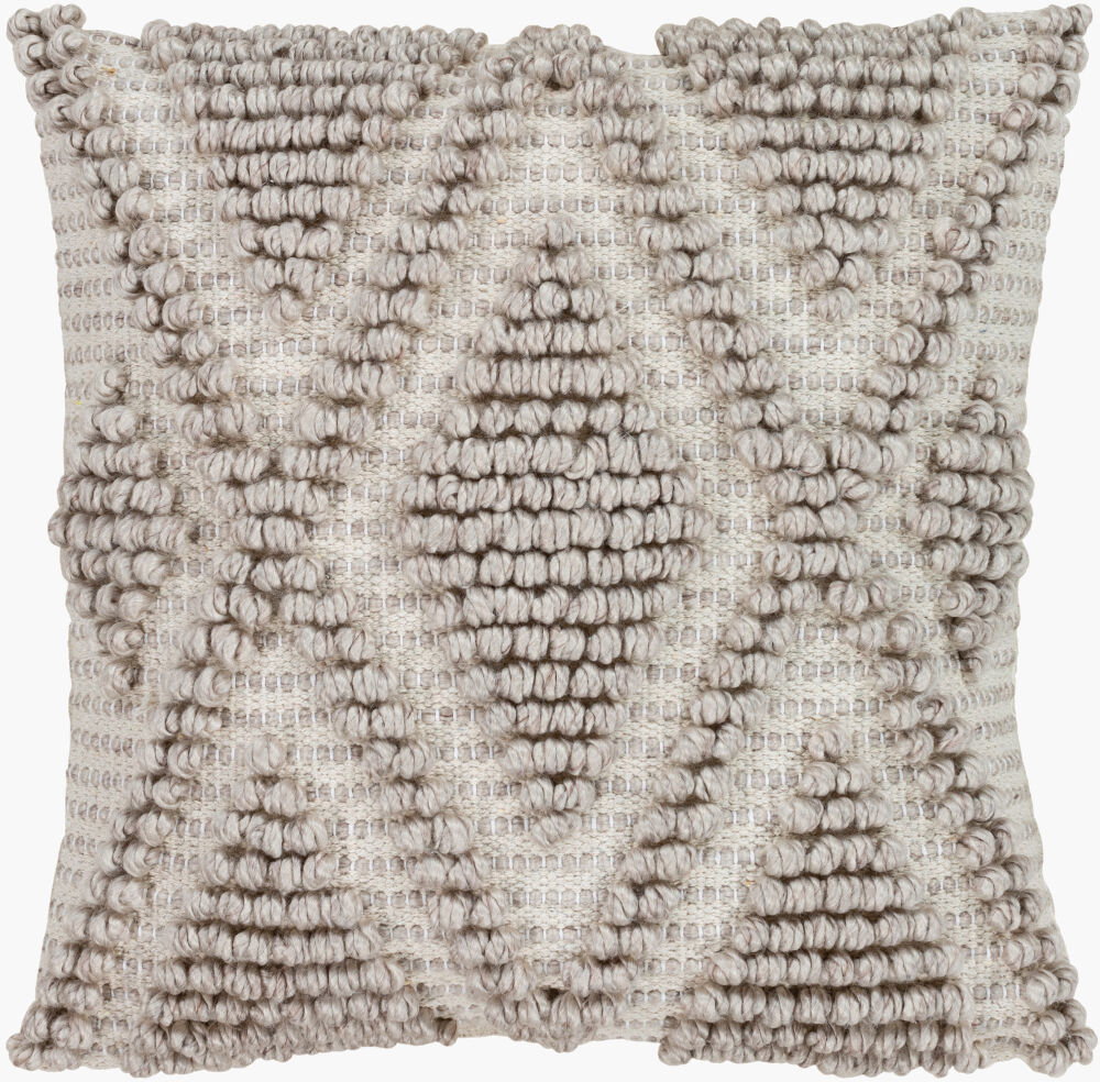 Anders Accent Pillow, Decorative Pillow by Surya, 18" length x 18" width