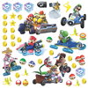 Nintendo - Mario Kart 8 Wall Decals, by York Wall, 1'6" length x 10" width x 1.31" depth thumbnail