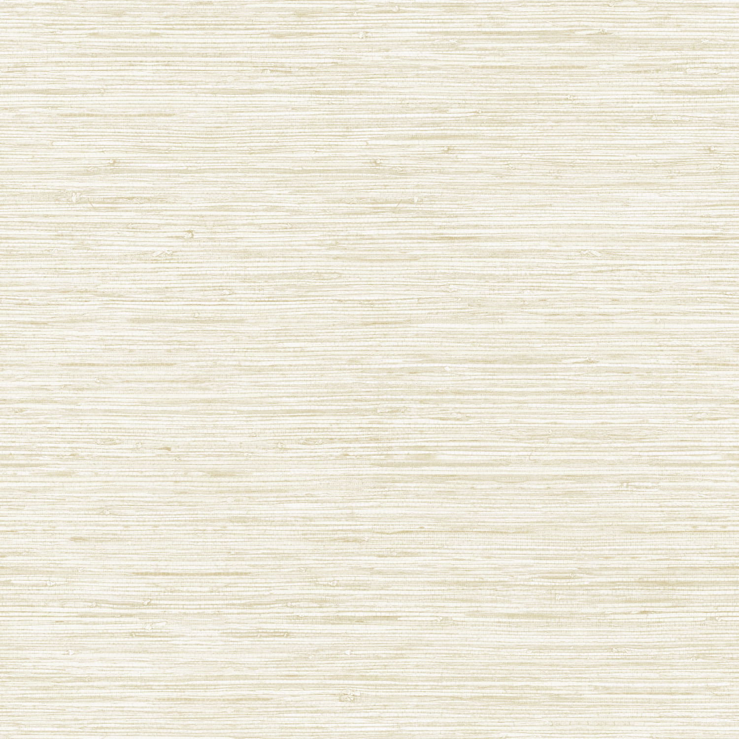 Grasscloth White Wallpaper, by York Wall, 33' length x 1'8.5" width x 0.02" depth View 1
