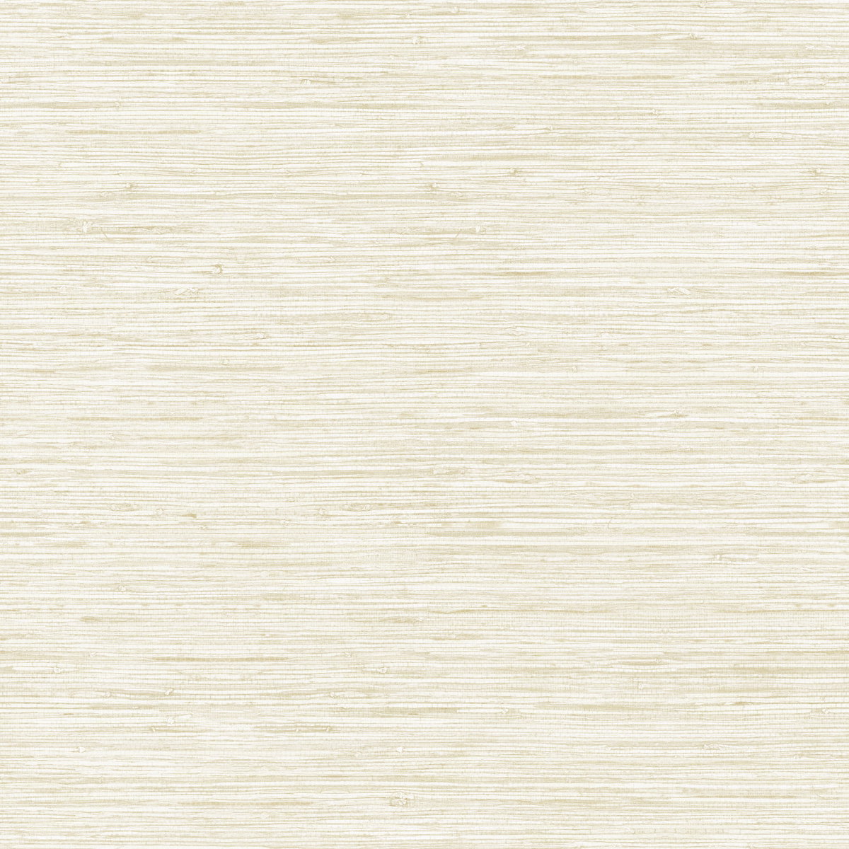 Grasscloth White Wallpaper, by York Wall, 33' length x 1'8.5" width x 0.02" depth View 1