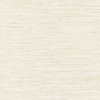Grasscloth White Wallpaper, by York Wall, 33' length x 1'8.5" width x 0.02" depth thumbnail