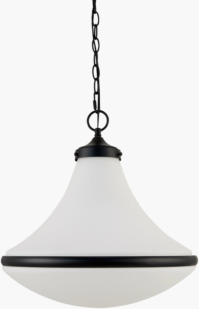 Colleen Pendant, by Surya, 17" length x 17" width x 17" height