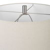 Cyclone Ivory Table Lamp thumbnail 7