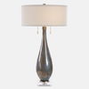 Cardoni Smoke Table Lamp thumbnail 0