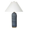 Mayetta Deep Blue Table Lamp thumbnail 4
