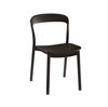 Hanna Chair Bamboo seat, Caviar thumbnail 0
