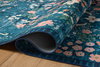 Rifle Paper Co. x Loloi Palais Rug, 2'6" length x 7'6" width thumbnail 5