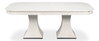 Gramercy Park Jupe Table, by Sarreid, 3'7" length x 6'7" width x 2'6" height thumbnail 1