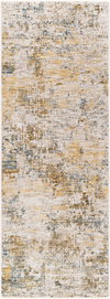 Naila Machine Woven Rug, by Surya, 2'7.5" length x 7'2.61" width thumbnail