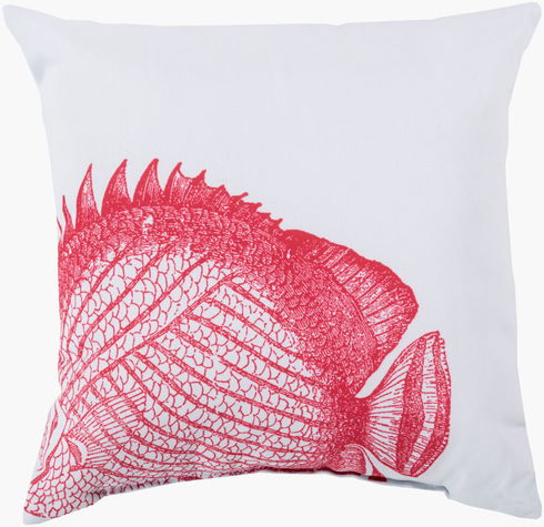 Rain Floor Pillow