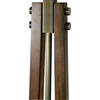 Boydton Burnished Wood Floor Lamp, by Uttermost, 19" width x 66.5" height x 19" depth thumbnail 5
