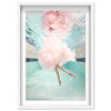 Aquatic Ballerina I (Diamond Dust), Art by Oliver Gal,  20x30 thumbnail 1