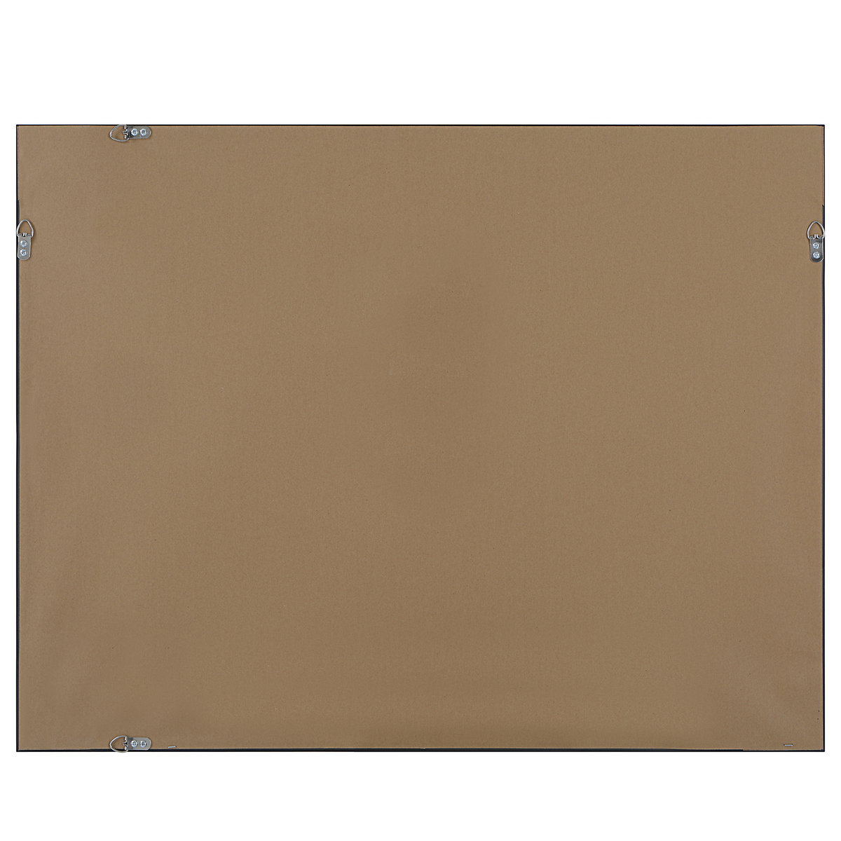 Mystere Framed Contemporary Print, Art by Uttermost, 32.75" width x 42.75" height x 2" depth View 9
