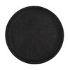 Resonance Indoor-Outdoor Resin Bowl, Decorative Tray by Uttermost, 25" width x 5.5" height x 25" depth thumbnail 5