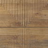 Cairo 22.0L x 22.0W x 26.0H Wood 2 Drawer Accent table thumbnail 9
