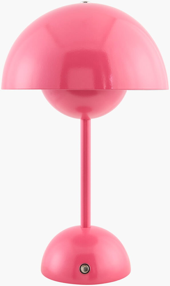 Mayotte Accent Table Lamp, by Surya, 7" width x 12" height
