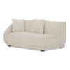 Fraser Left Arm Facing Sofa Off White thumbnail 1