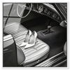 Vintage Car Scene (No Embellishment), Art by Oliver Gal,  30x30 thumbnail 1