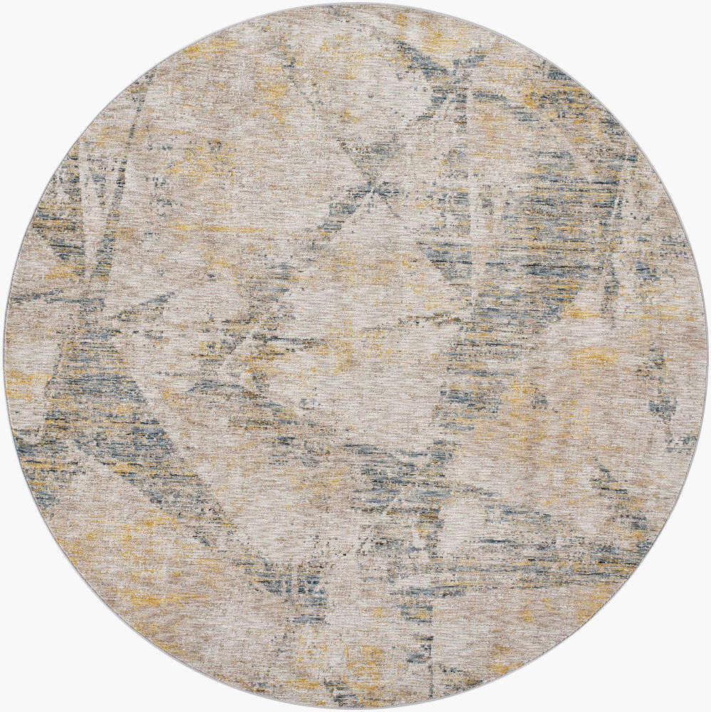 Naila Machine Woven Rug large image 