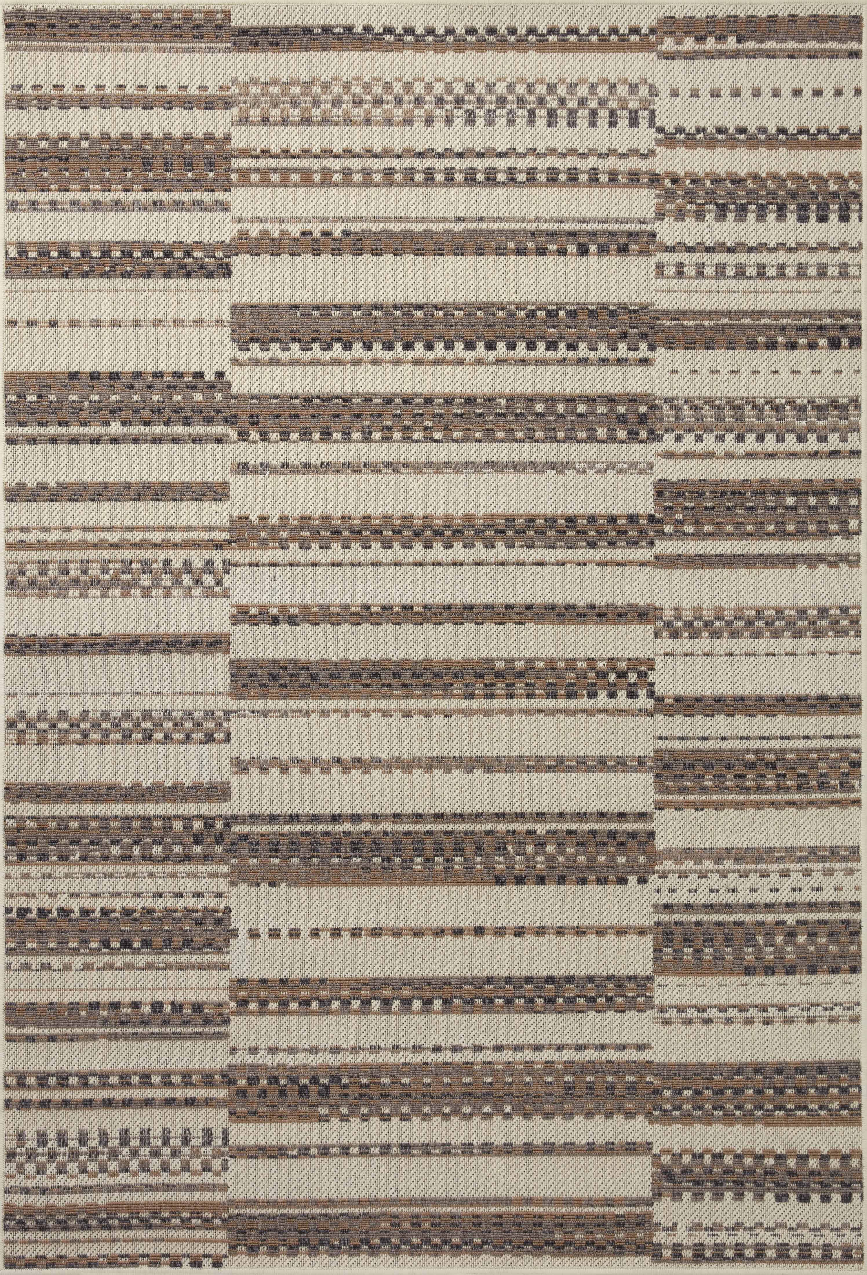 Loloi II Rainier Rug, 1'6" length x 1'6" width View 1