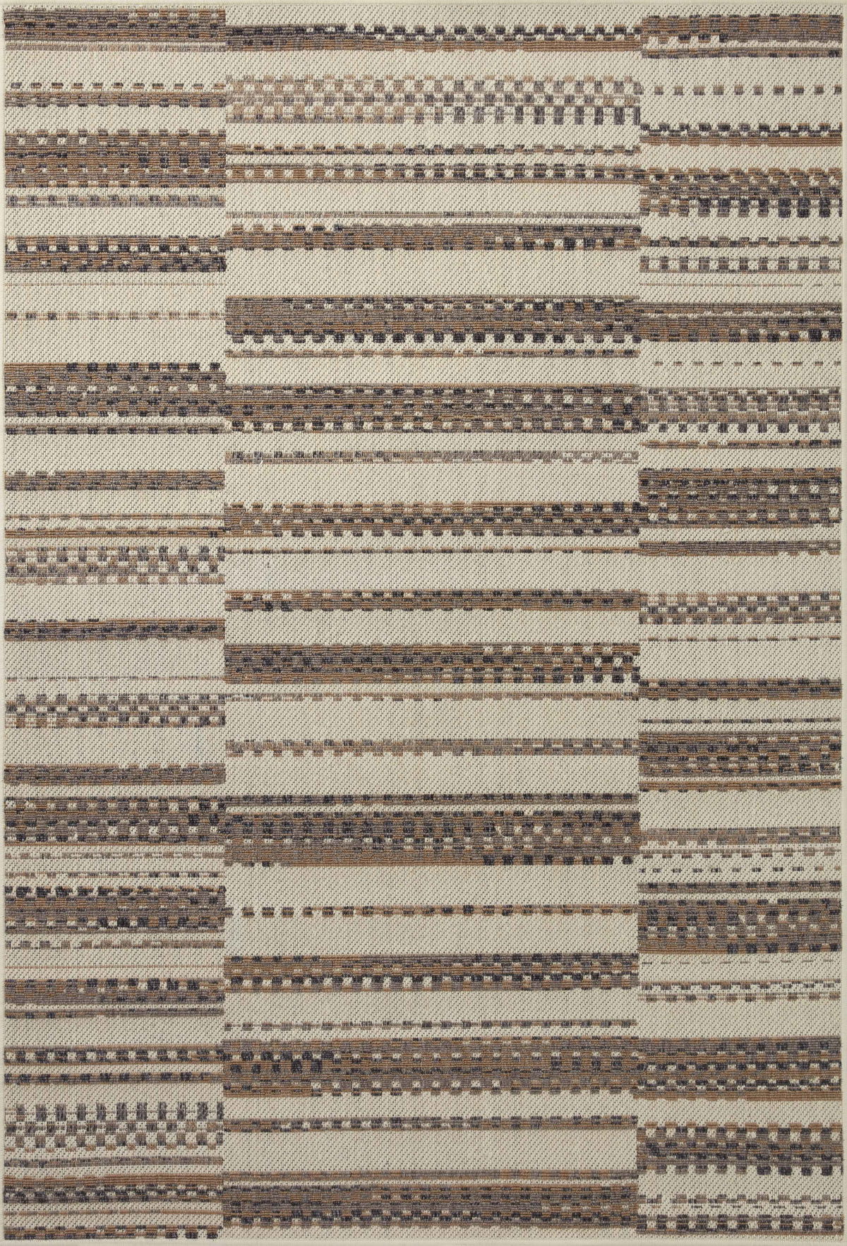 Loloi Rainier Rug, 2'3" length x 7'7" width View 1