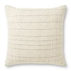 Magnolia Home by Joanna Gaines x Loloi Burnett Pillow, Decorative Pillow, 36" width x 6" height x 36" depth thumbnail 1