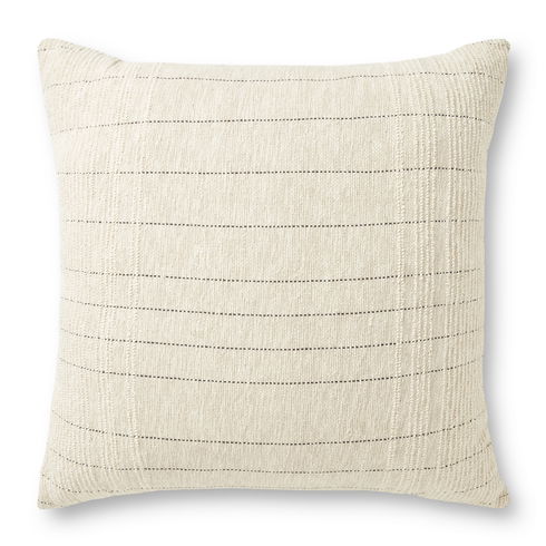 Magnolia Home by Joanna Gaines x Loloi Burnett Pillow