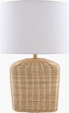Jacaranda Accent Table Lamp, by Surya, 15" width x 24" height thumbnail