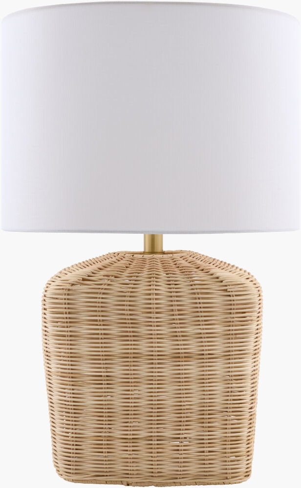 Jacaranda Accent Table Lamp, by Surya, 15" width x 24" height