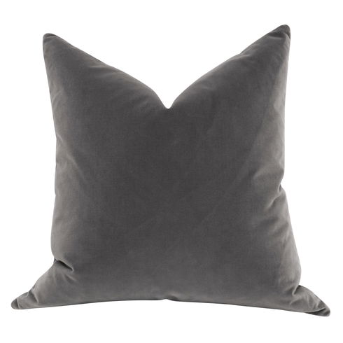The Basic 26" Essential Euro Pillow, Set of 2