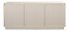 Louvered Sideboard, Whitewash thumbnail 2