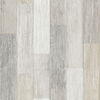 Bleached Pallet Board White Wallpaper thumbnail 0
