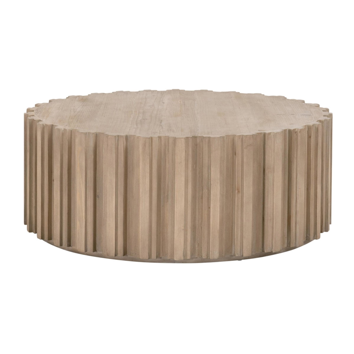 Roma Coffee Table, by Essentials for Living, 42" width x 16.5" height x 42" depth View 1
