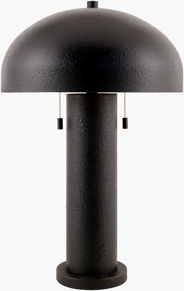 Hobro Accent Table Lamp, by Surya, 16" width x 25" height