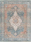 Carlisle Machine Woven Rug, by Surya, 7'10.49" length x 7'10.49" width thumbnail