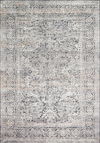 Loloi II Lucia Rug, 1'6" length x 1'6" width thumbnail 1