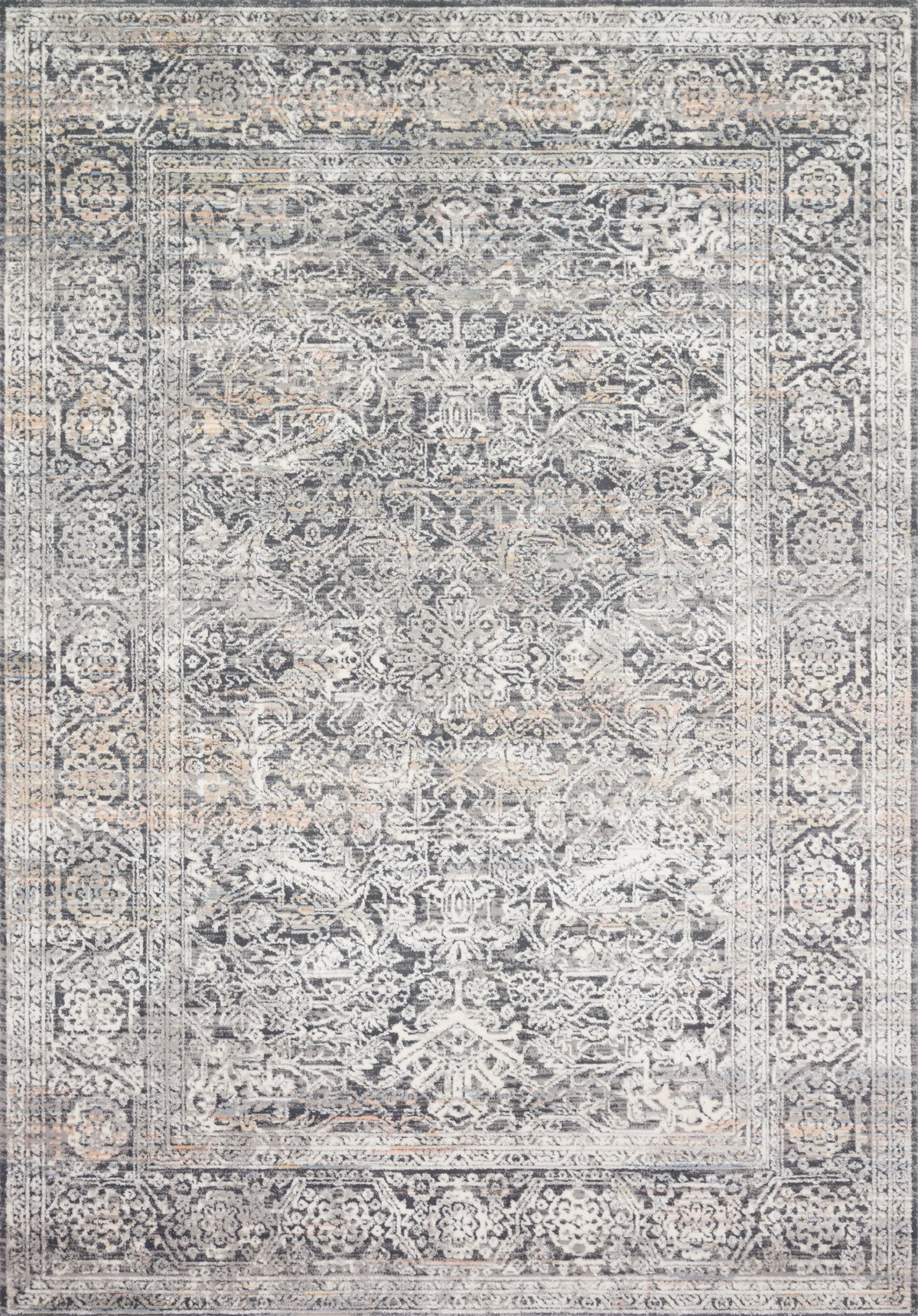 Loloi Lucia Rug, 1'6" length x 1'6" width View 1